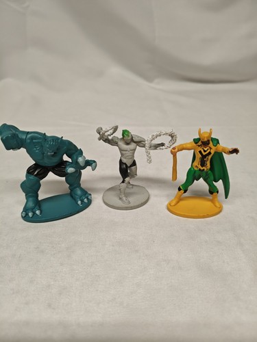 Marvel collectibles figure job - marvel,