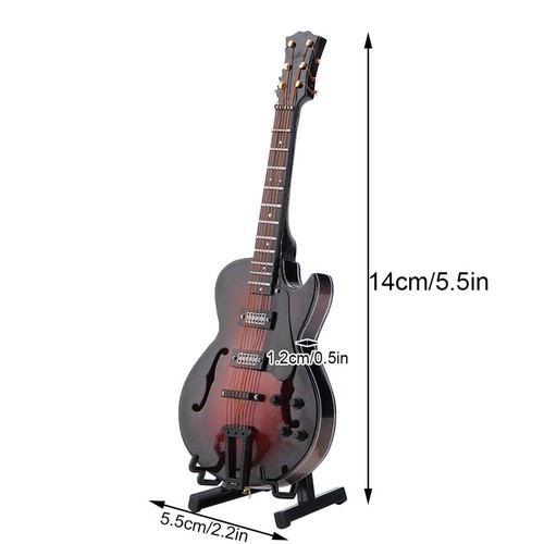 5in classic miniature - miniature, guitar