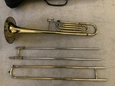 Besson stratford trombone bb - stratford, trombone,