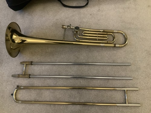 Besson stratford trombone bb - trombone,,