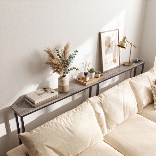 Console table charging - table, w/charging