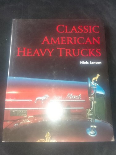 Classic american heavy trucks - classic,