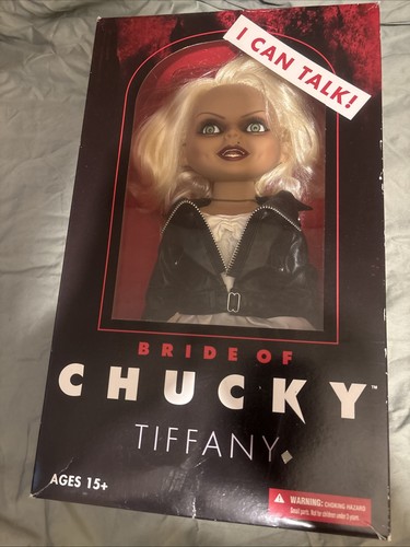 Mezco bride chucky - bride, tiffany