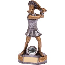 Super Ace! Tennis Award Female