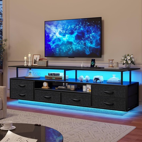 Led stand entertainment - led,