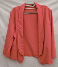 F&F Coral Pink Waterfall Style