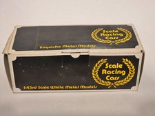 Scale Racing Cars SRC 1:43
