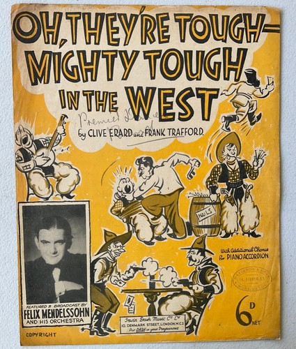 Vintage sheet music oh - music,