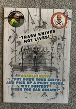 Rare Charles Salvador/Bronson