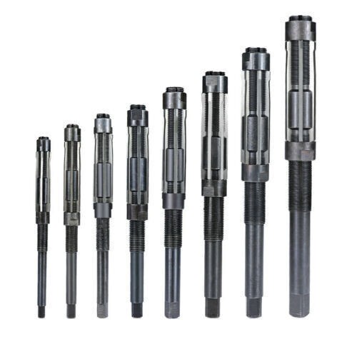 Hand reamer adjustable 5mm - hand, 6-6.5mm