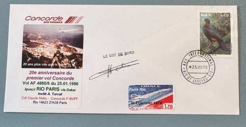 Concorde 20th anniversary - concorde,