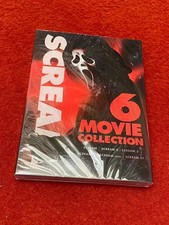 Scream 6-Movie Collection The