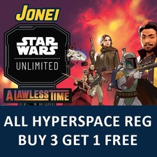 Star Wars Unlimited A Lawless