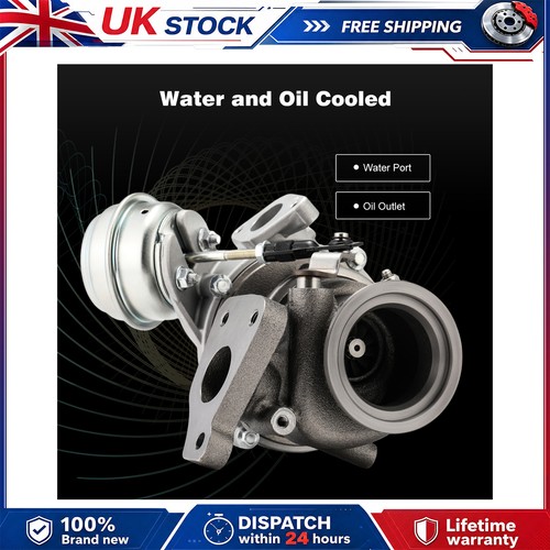 Turbocharger for vauxhall - turbocharger,
