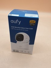 eufy Security  C220 2K Resolution 360° PTz Plug-In Indoor Camera Wi-Fi,SL3