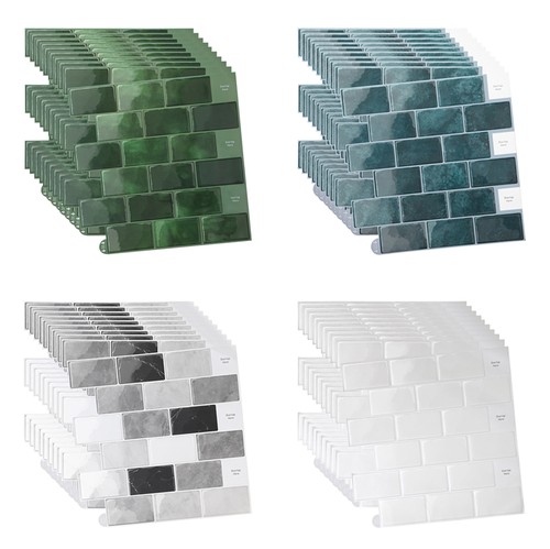 10x self adhesive tile - 10x,