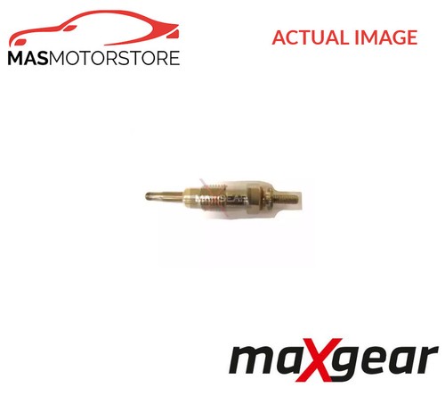 Engine glow plug maxgear - engine,