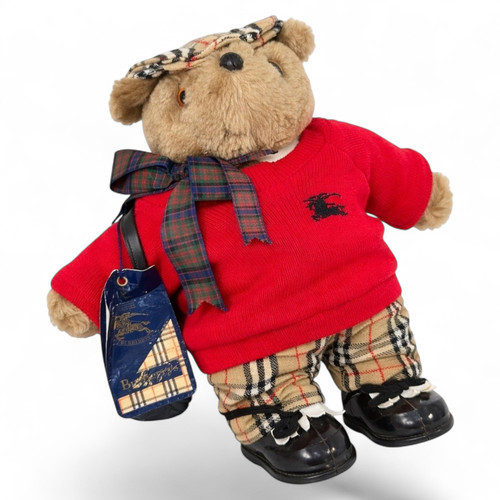 Burberry alan collectible - burberry,