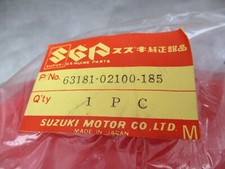 SUZUKI CS50 LH REAR PANEL 