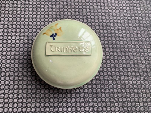 Ballydougan pottery trinkets - pottery,