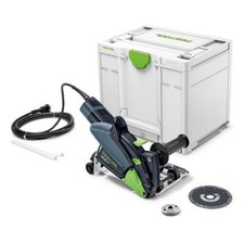 Festool DSC-AG 125 Plus GB Diamond Cutting System in Systainer 230V 578440