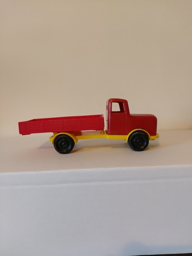 Vintage gay toys tipper - vintage, truck