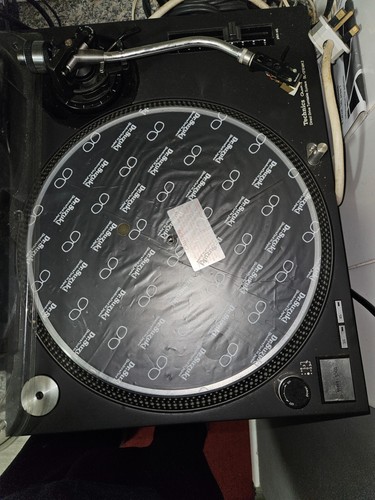 Technics 1210mk2 - technics, sl-1210mk2