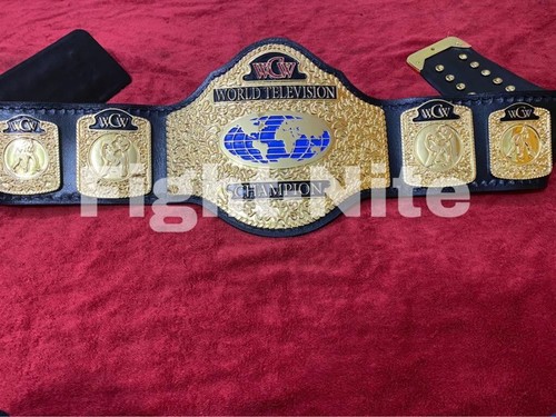 Wcw world television - wcw,