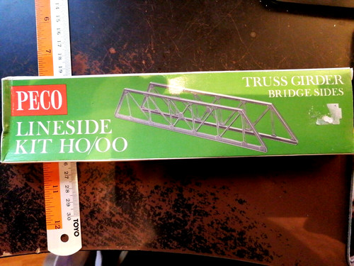 Peco lineside oo steel - oo,