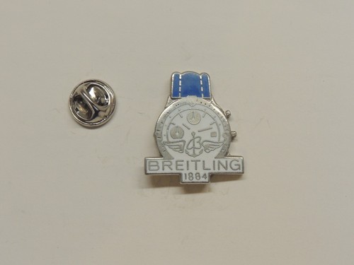 Pin watch breitling 1884 - pin's,