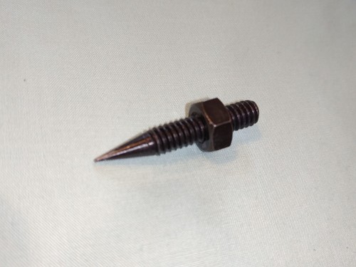 Boston acoustics spike foot - acoustics,