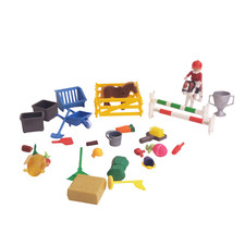 Playmobil 5893 Pony Farm Horse