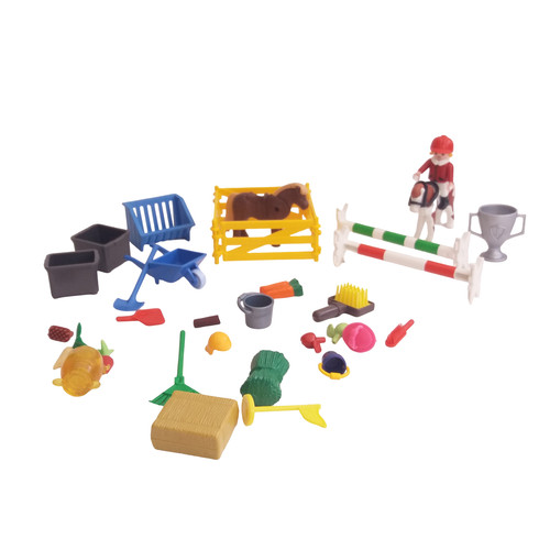 Playmobil 5893 pony - playmobil, horse