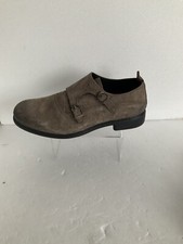 Ask The Missus Men Brown Suede
