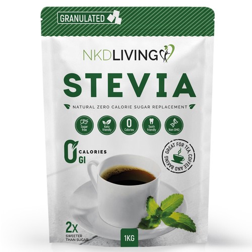 Nkd living stevia sweetener - nkd,