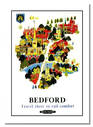 Bedford british railways - british,