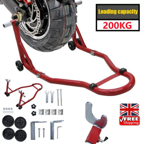 Heavy duty rear - heavy, motorcycle