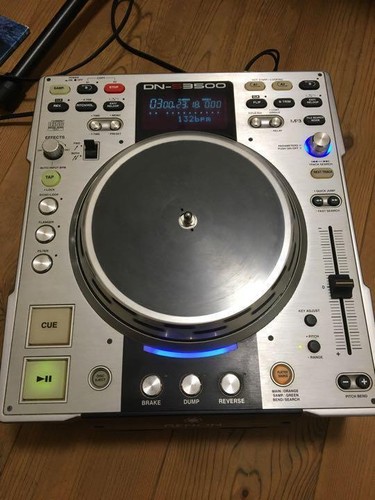 Denon s3500 table top - dn-s3500,