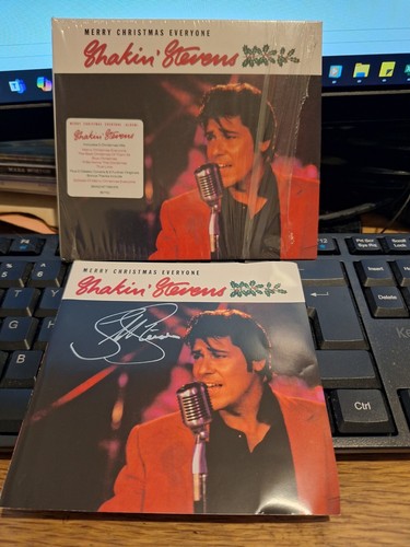 Shakin stevens merry - shakin',