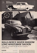 1976 rolls royce silver shadow - 1976,