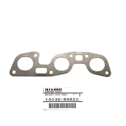Genuine nissan exhaust - nissan,