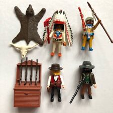 Playmobil bundle Cowboys &