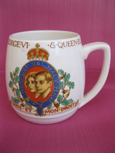 King george coronation - ,