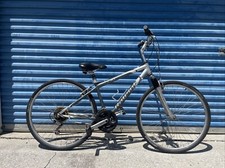 Raleigh C30 Hybrid Bike 16”