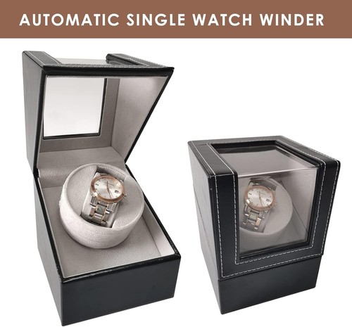 Watch winder single - winder, automatic