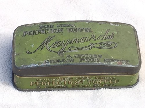 Vintage antique maynards gold - antique,