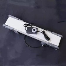 Mini Electric Desktop Conveyor Belt Elevator Model Friction Experiment Device