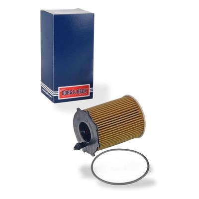 Borg beck engine oil filter - borg,