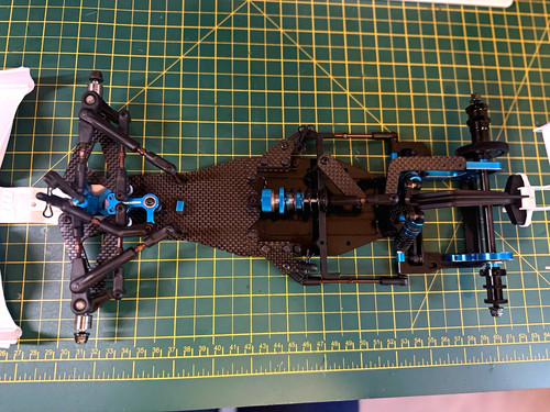 Exotek ultra 10 electric - exotek, 1:10