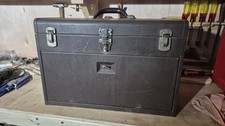 Vintage Starrett 7 drawer
